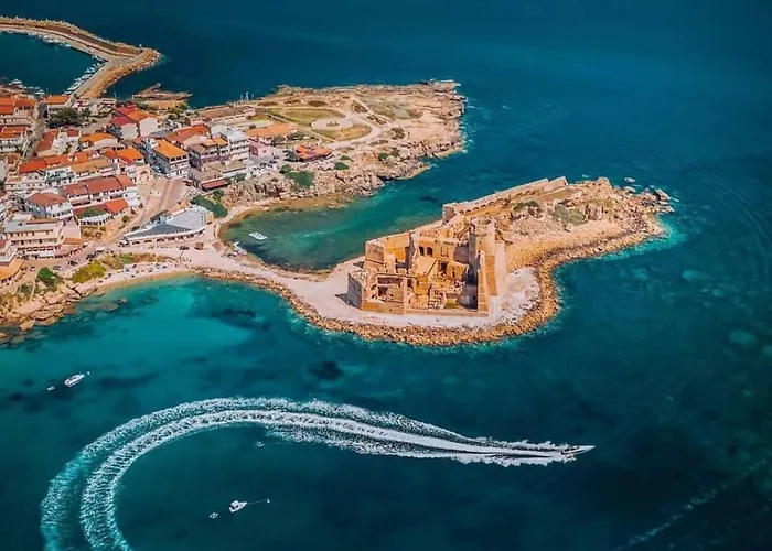 B&B A un passo dal mare